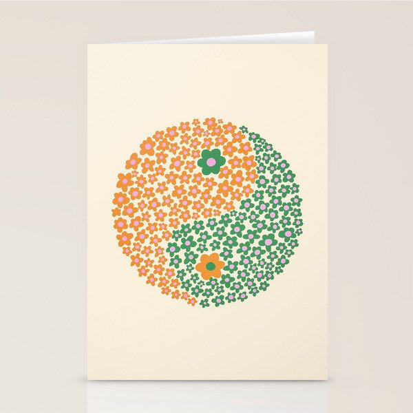Balancing act Stationery Card Gallery Image 2