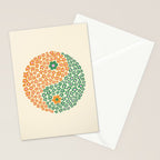 Balancing act Stationery Card Gallery Image 2