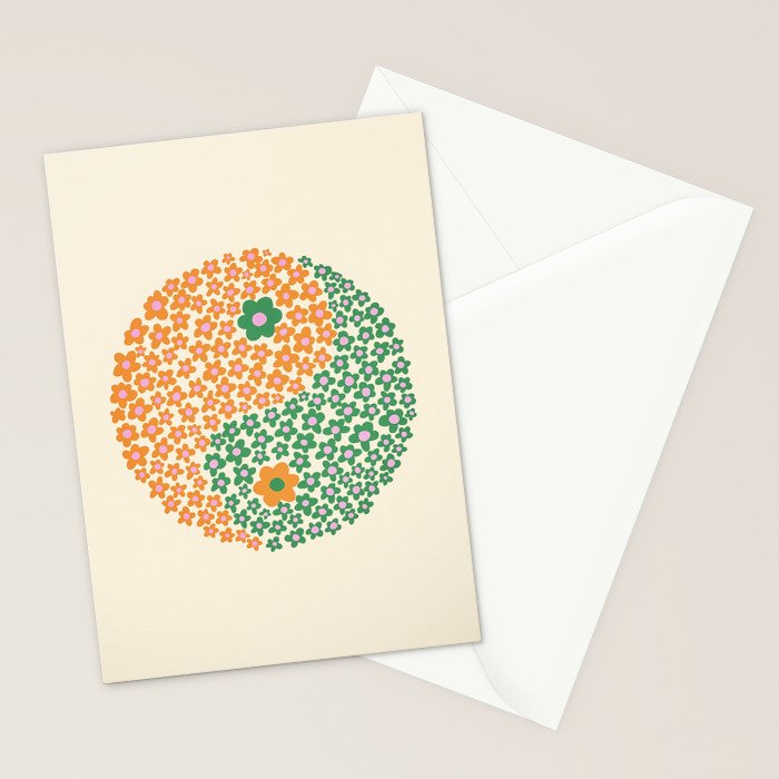 Balancing act Stationery Card Gallery Image 2