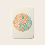 Balancing act Bath Mat Gallery Image 1