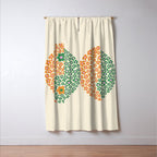 Balancing act Window Curtain Gallery Image 3