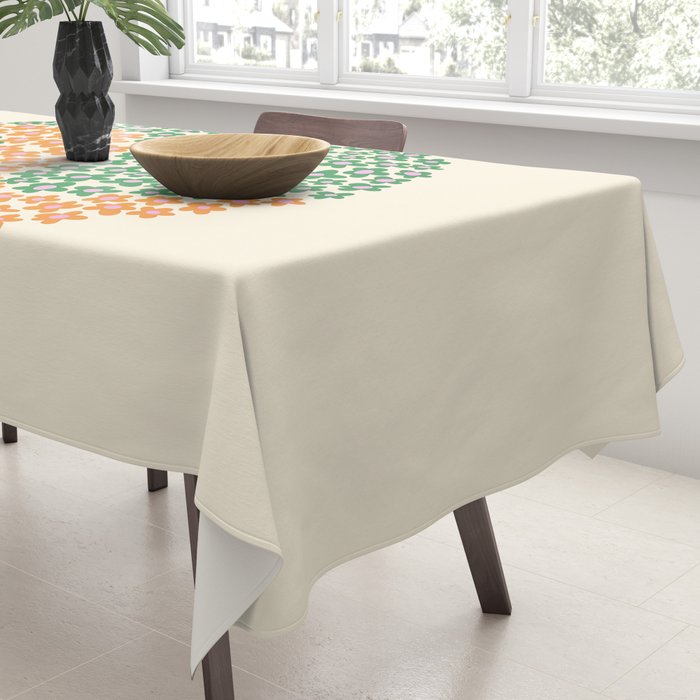 Balancing act Tablecloth Gallery Image 3