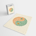 Balancing act Jigsaw Puzzle Gallery Image 2