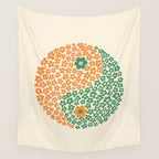 Balancing act Wall Tapestry Gallery Image 4