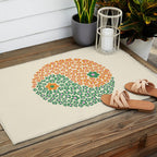 Balancing act Outdoor Rug Gallery Image 2