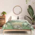 Vincent van Gogh - Roses Comforter Gallery Image 3