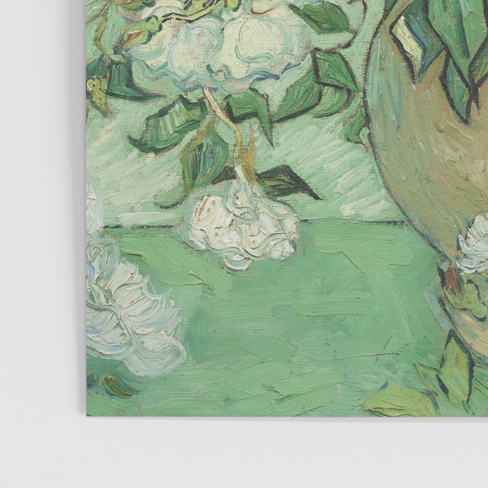 Vincent van Gogh - Roses Poster Gallery Image 3