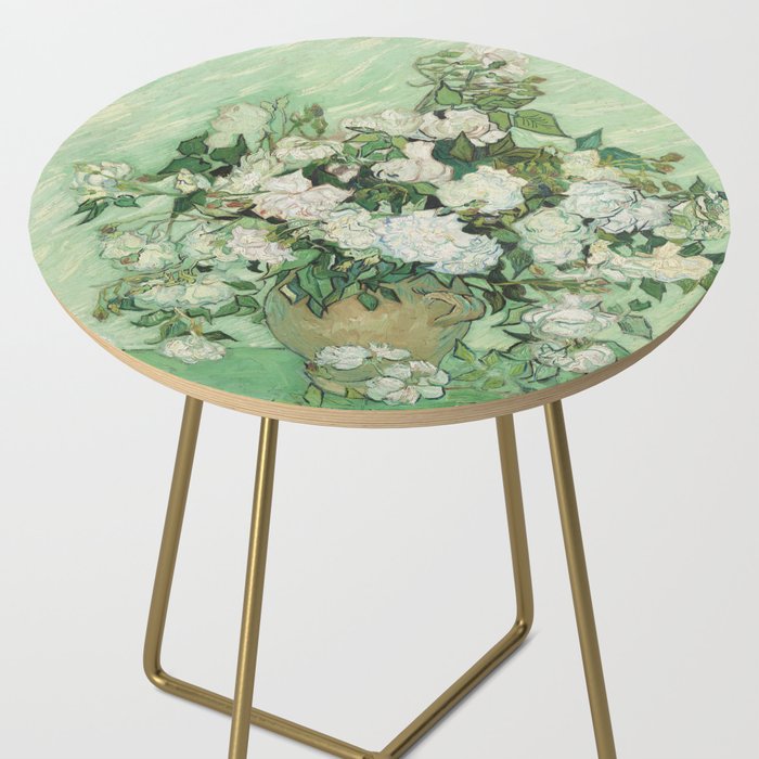 Vincent van Gogh - Roses Side Table Gallery Image 2