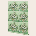 Vincent van Gogh - Roses Wallpaper Gallery Image 2