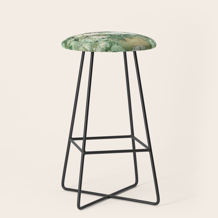 Vincent van Gogh - Roses Stool Gallery Image 1