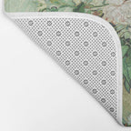 Vincent van Gogh - Roses Bath Mat Gallery Image 2