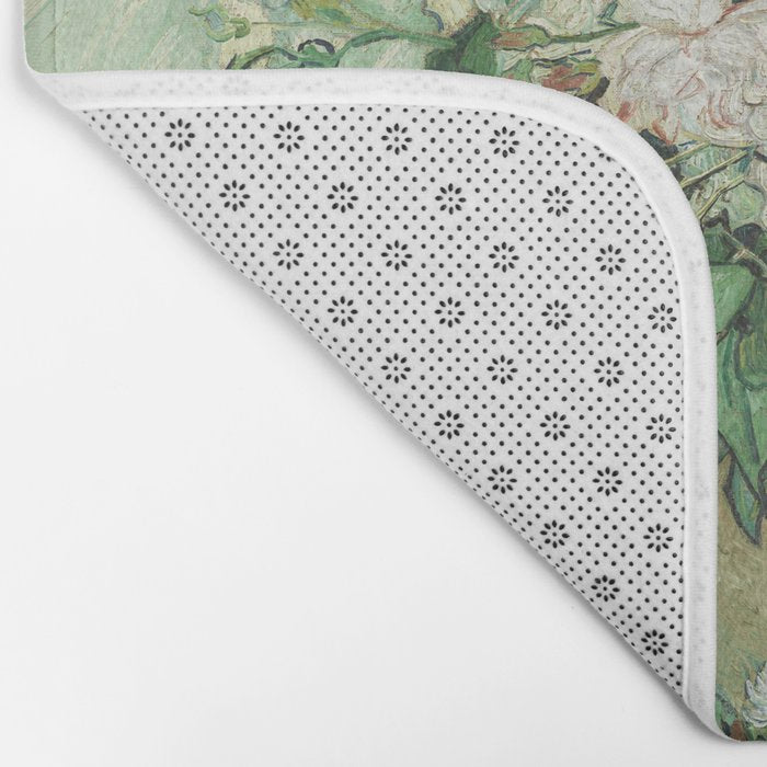 Vincent van Gogh - Roses Bath Mat Gallery Image 2