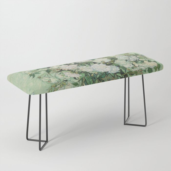 Vincent van Gogh - Roses Bench Gallery Image 1