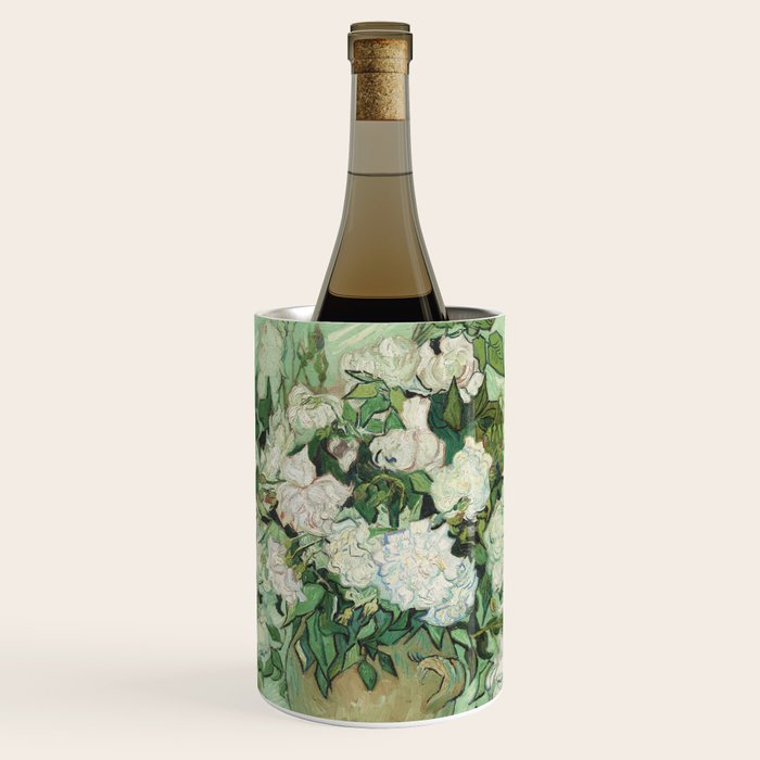 Vincent van Gogh - Roses Wine Chiller Gallery Image 1