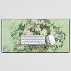 Vincent van Gogh - Roses Desk Mat Gallery Image 1