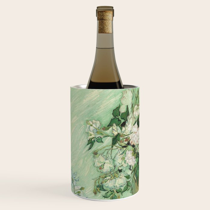 Vincent van Gogh - Roses Wine Chiller Gallery Image 2