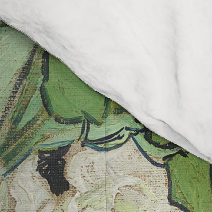 Vincent van Gogh - Roses Comforter Gallery Image 4