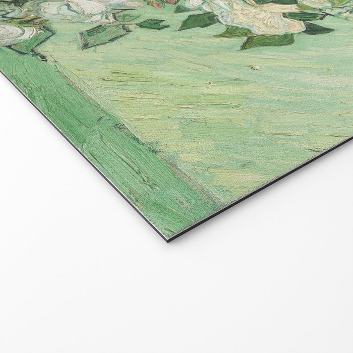 Vincent van Gogh - Roses Welcome Mat Gallery Image 2