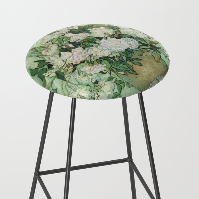 Vincent van Gogh - Roses Stool Gallery Image 2