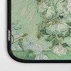 Vincent van Gogh - Roses Laptop Sleeve Gallery Image 3
