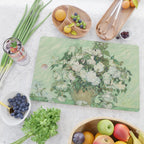Vincent van Gogh - Roses Cutting Board Gallery Image 2