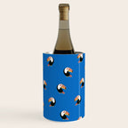 Toucans Blue Wine Chiller Gallery Image 2