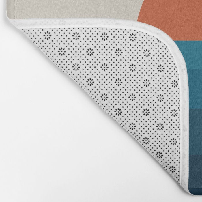 Cat Landscape 169 Bath Mat Gallery Image 2