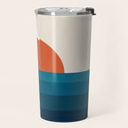 Cat Landscape 169 Travel Mug Gallery Image 2