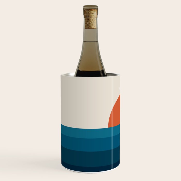 Cat Landscape 169 Wine Chiller Gallery Image 2