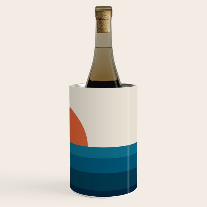 Cat Landscape 169 Wine Chiller Gallery Image 3