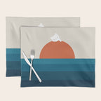 Cat Landscape 169 Placemat Gallery Image 1