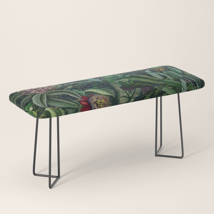 Midnight rainforest I Bench Gallery Image 1