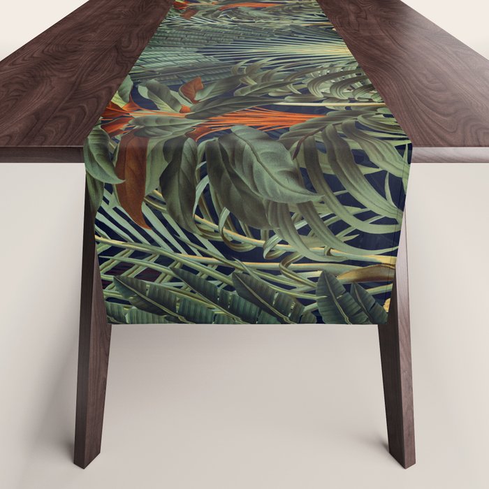 Midnight Forest  Table Runner Gallery Image 1