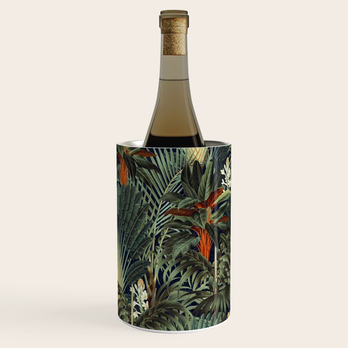 Midnight Forest  Wine Chiller Gallery Image 1