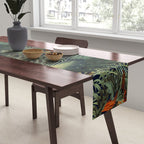 Midnight Forest  Table Runner Gallery Image 2