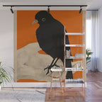Bird in Hand 5 Wall Mural Gallery Image 1