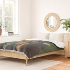 Vintage African American Art Duvet Cover Gallery Image 2