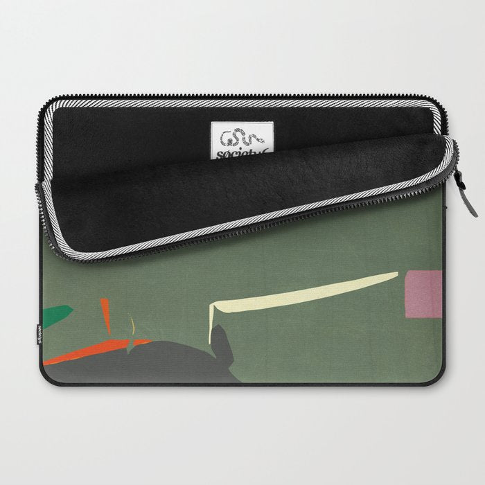 Cellist Laptop Sleeve Gallery Image 2