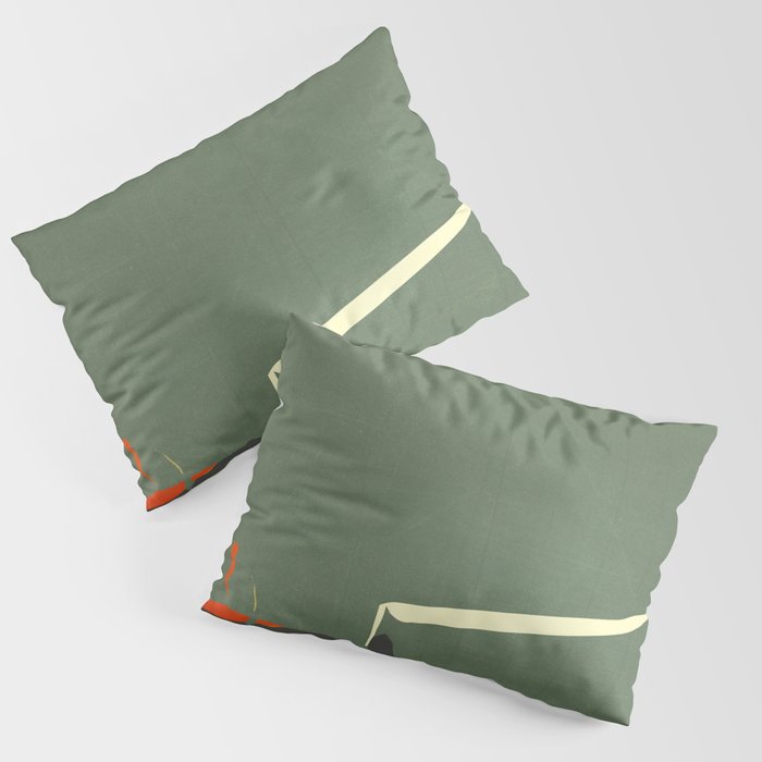 Cellist Pillow Sham Gallery Image 3