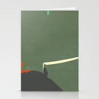 Cellist Stationery Card Gallery Image 2