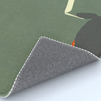 Cellist Rug Gallery Image 4