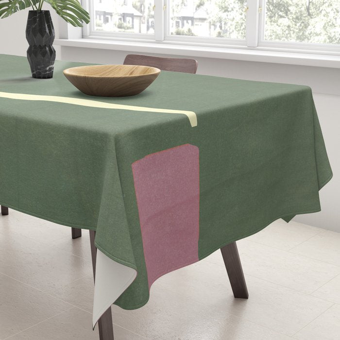 Cellist Tablecloth Gallery Image 3