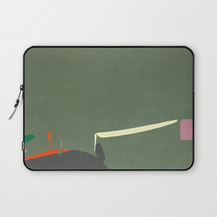 Cellist Laptop Sleeve