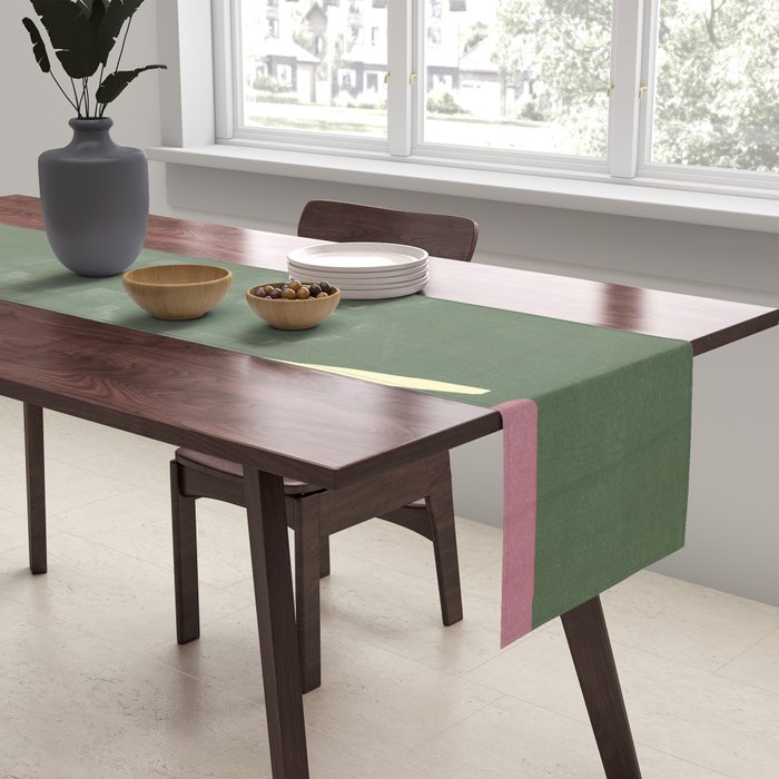 Cellist Table Runner Gallery Image 2