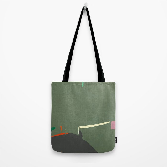 Cellist Tote Bag Gallery Image 2