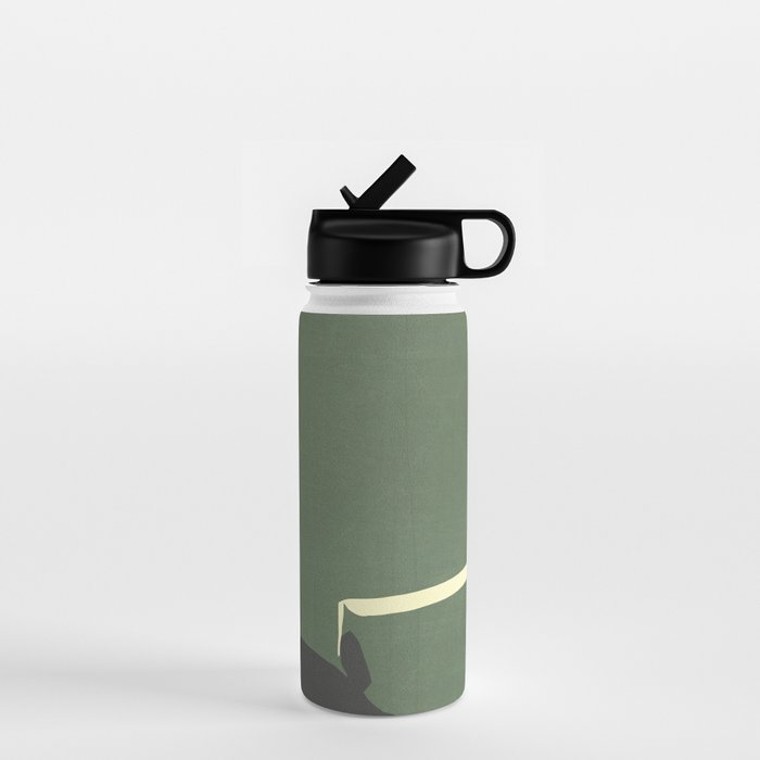 Cellist Water Bottle Gallery Image 1