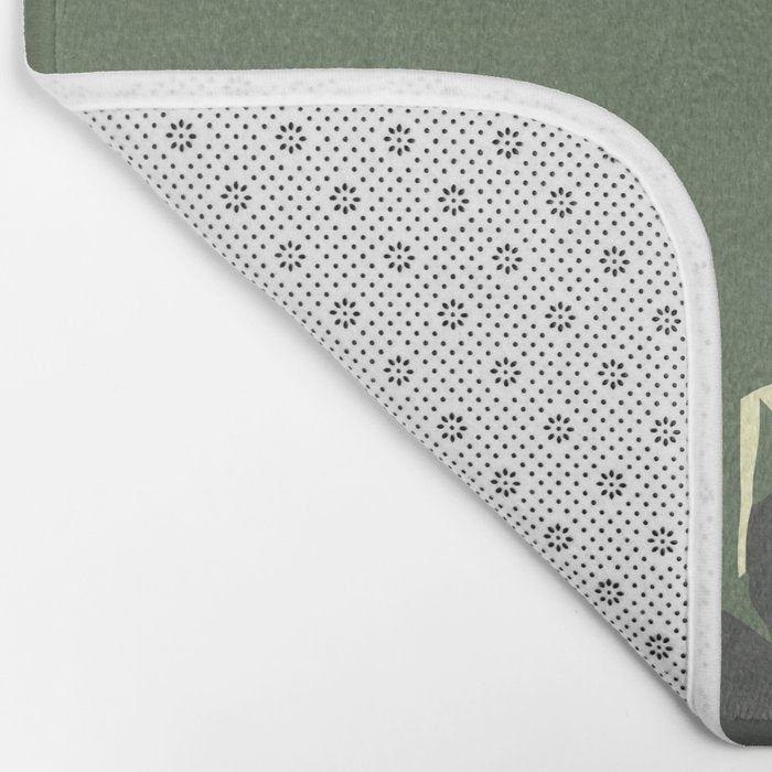 Cellist Bath Mat Gallery Image 2