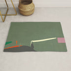 Cellist Rug Gallery Image 1