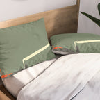 Cellist Pillow Sham Gallery Image 2