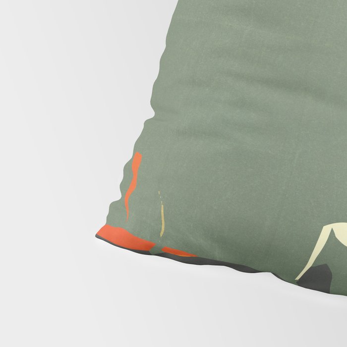 Cellist Pillow Sham Gallery Image 4